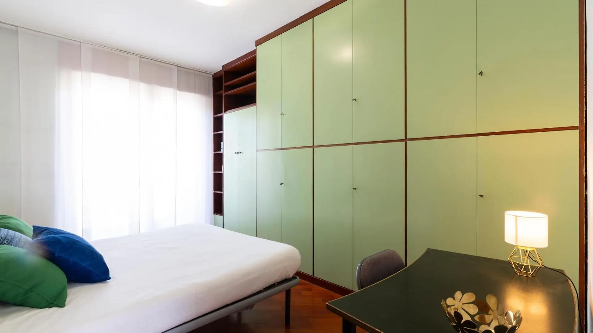 Appartement Simply Six à Milan Italie