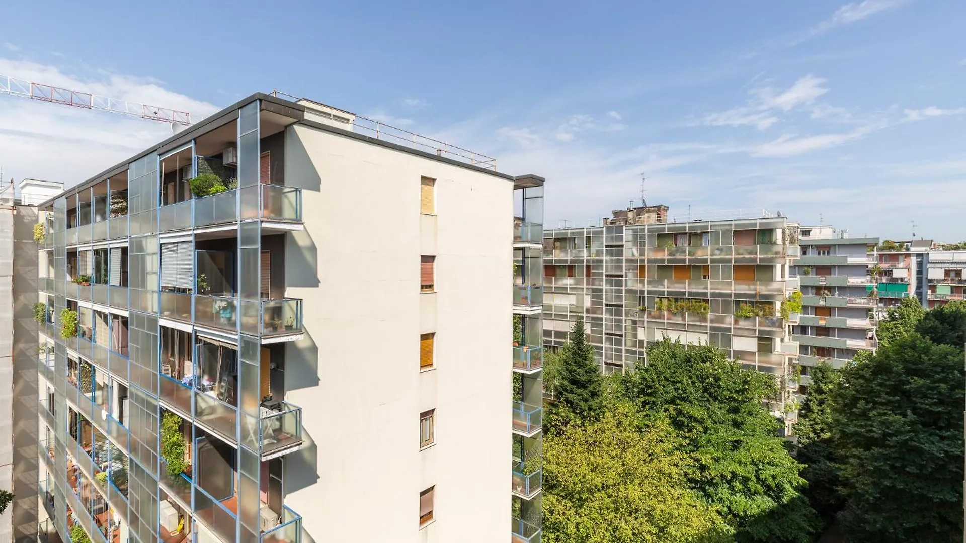 Appartement Simply Six à Milan