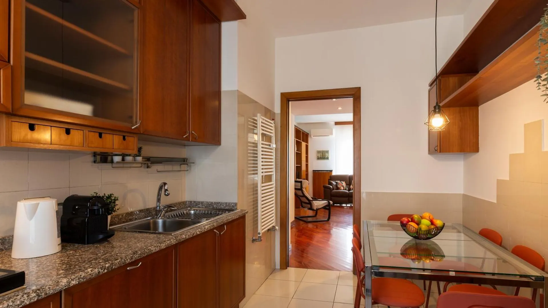 Appartement Simply Six à Milan Italie