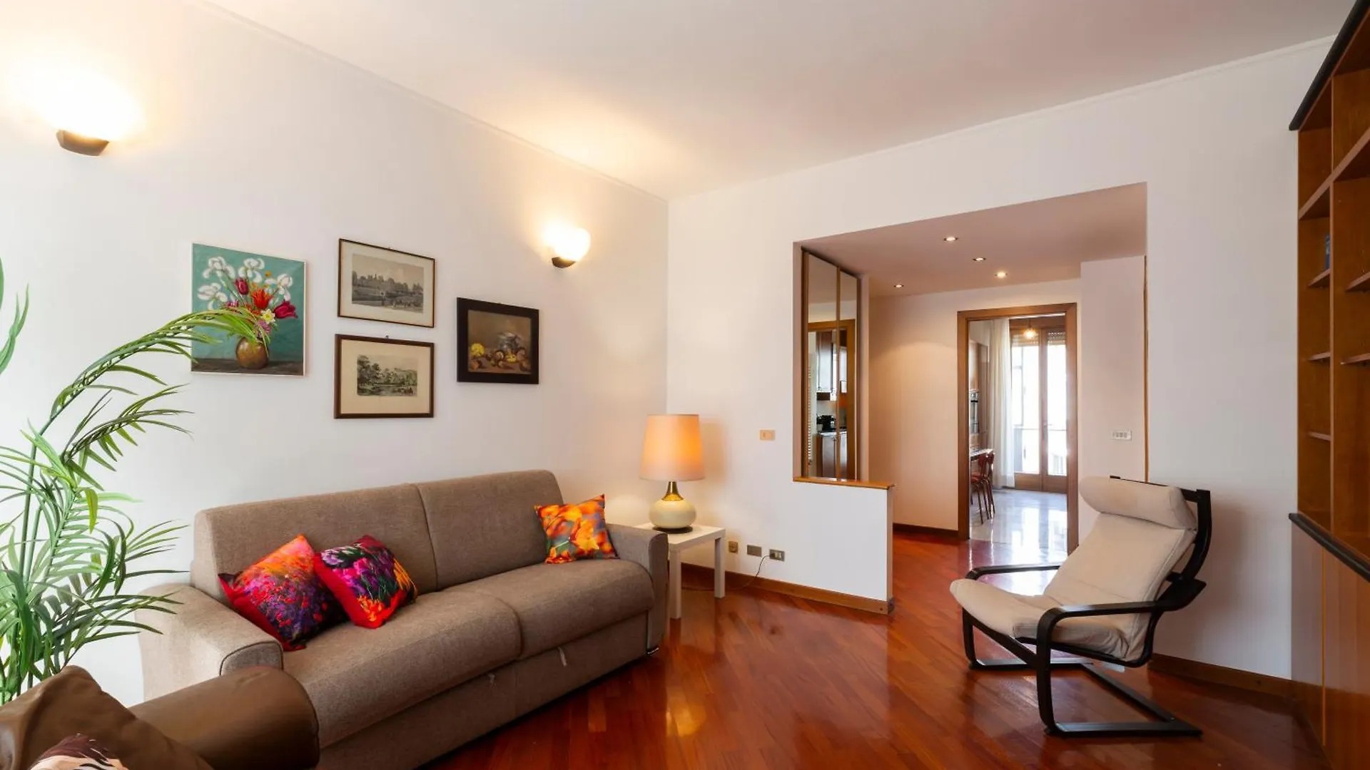 Appartement Simply Six à Milan